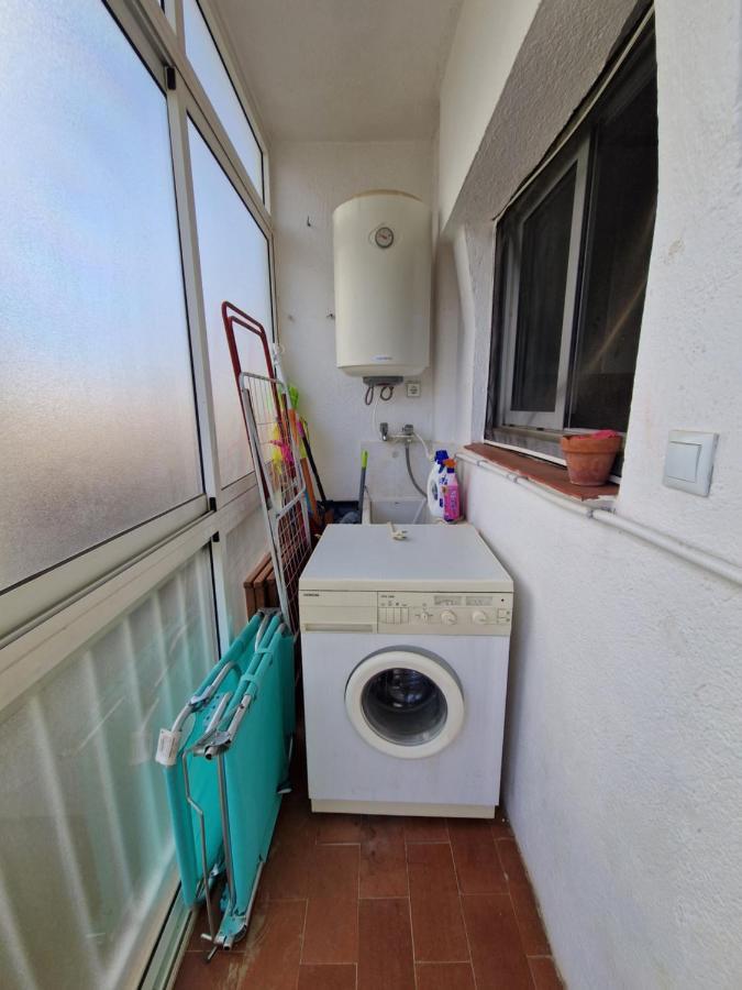 Beach Apartment Regueral カンブリルス エクステリア 写真