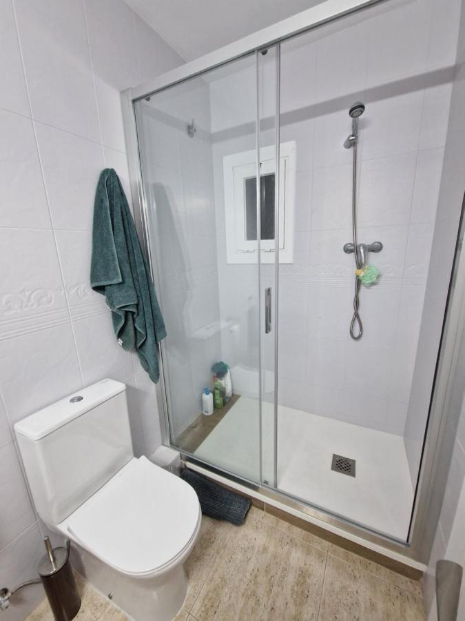 Beach Apartment Regueral カンブリルス エクステリア 写真